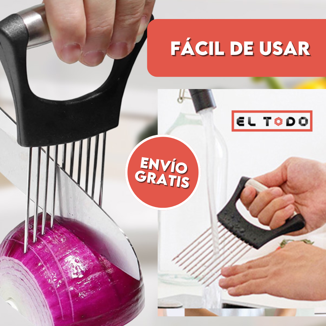 🔥 SlicePro™ - Corta Como un Chef 🔪 ¡El gadget de cocina que está revolucionando las cocinas en todo el mundo!