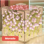 🌷✨ La lámpara que enamora a primera vista... ¡y transforma cualquier rincón!