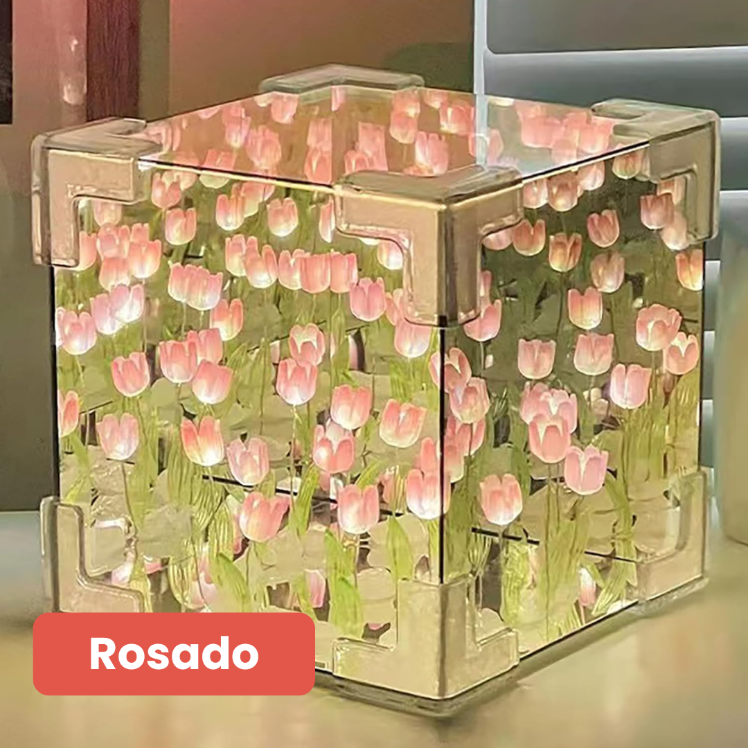 🌷✨ La lámpara que enamora a primera vista... ¡y transforma cualquier rincón!