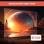 Proyector HY300 PRO 🎬 ¡Cine en casa a tu alcance!✨