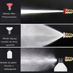 Hidrolavadora Inalámbrica🔥 ¡Limpieza potente sin cables y estés donde estés! 🔋💦