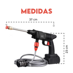Hidrolavadora Inalámbrica🔥 ¡Limpieza potente sin cables y estés donde estés! 🔋💦