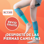 Medias de Compresión🧦 ¡Despídete de las piernas cansadas y siente alivio al instante! ⚡
