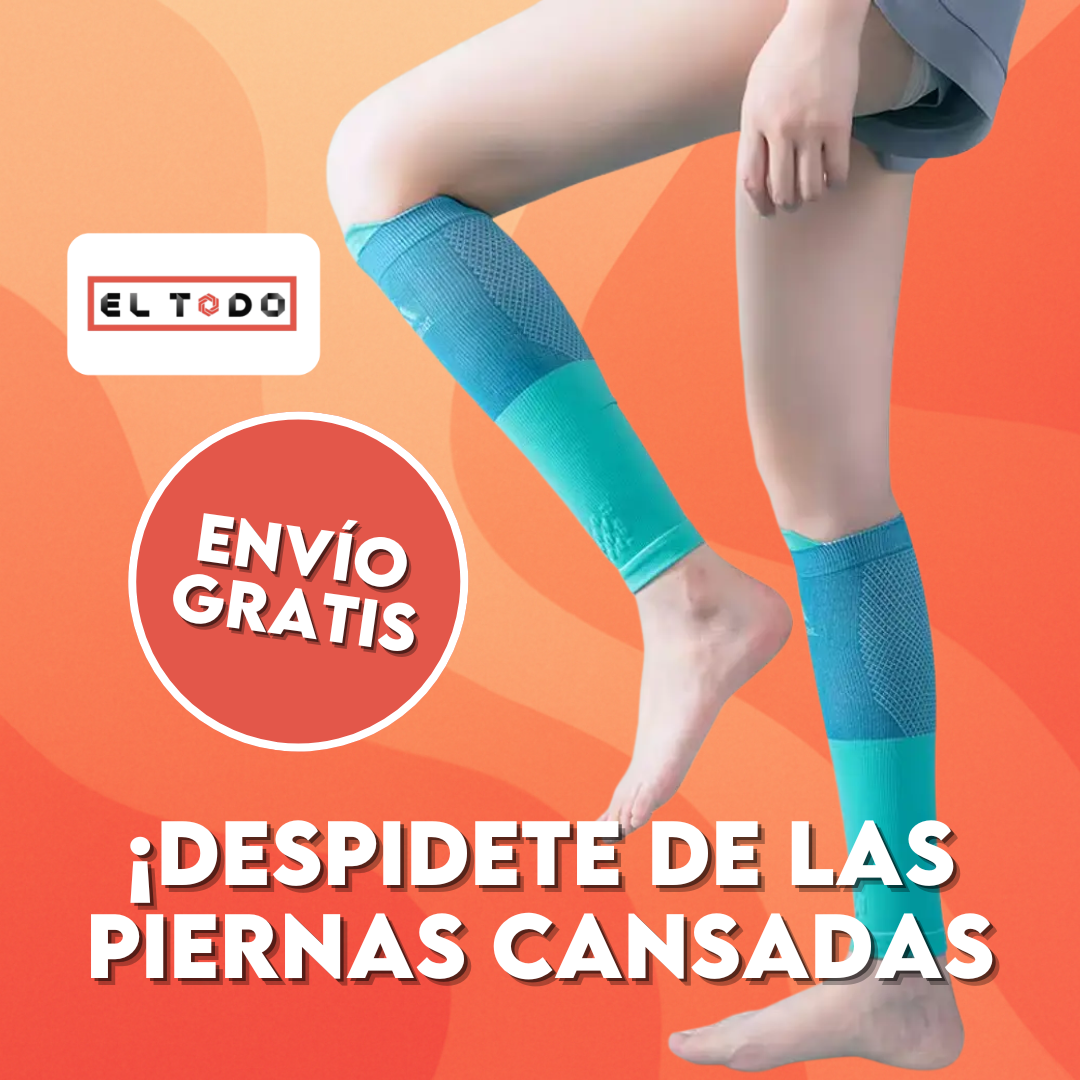 Medias de Compresión🧦 ¡Despídete de las piernas cansadas y siente alivio al instante! ⚡