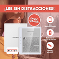📖 ¡Lee Sin Distracciones! 🚫✨ Descubre Veidoo, tu nuevo lector de libros electrónicos