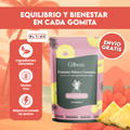 Glowmi® Gomitas🍍 ¡Equilibrio y frescura íntima en solo 7 días! 🌟 | Formula Americana 🇺🇸