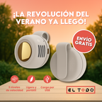 🔥 ¡La revolución del verano ya llegó! CoolGo™ - El mini ventilador manos libres que todos quieren 💨