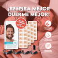 🧲 Parches Nasales Magnéticos Intake – Respira Mejor, Duerme Mejor 🌙 | Importados de USA 🇺🇸