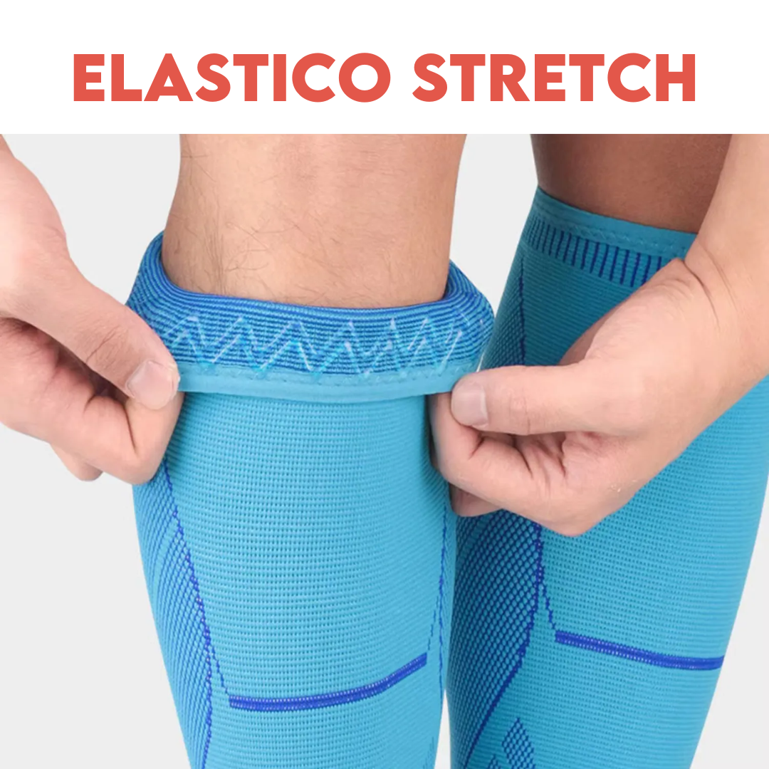 Medias de Compresión🧦 ¡Despídete de las piernas cansadas y siente alivio al instante! ⚡