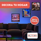 ✨¡Desata tu creatividad con PixelView! Transforma cualquier espacio al instante 🎨
