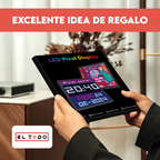 ✨¡Desata tu creatividad con PixelView! Transforma cualquier espacio al instante 🎨