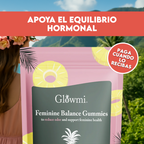Glowmi® Gomitas🍍 ¡Equilibrio y frescura íntima en solo 7 días! 🌟 | Formula Americana 🇺🇸
