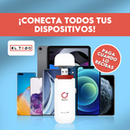 🚗💡 ¡Lleva el internet contigo! 🌍 OLAX U90: Conexión rápida para hasta 10 dispositivos en cualquier lugar 📶 | Importado de USA 🇺🇸