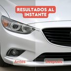 FAST WAX ⭐ - Brillo Instantáneo y Protección | Fórmula Americana 🇺🇸