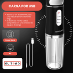 Irrigador Bucal 🦷 Limpieza profunda sin esfuerzo desde casa 💦