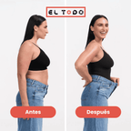 BodyLuxe® 💎 ¡La silueta de reloj de arena que siempre soñaste! ⏳
