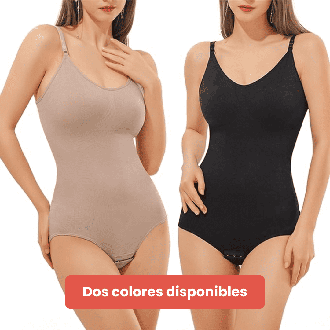 BodyLuxe® 💎 ¡La silueta de reloj de arena que siempre soñaste! ⏳