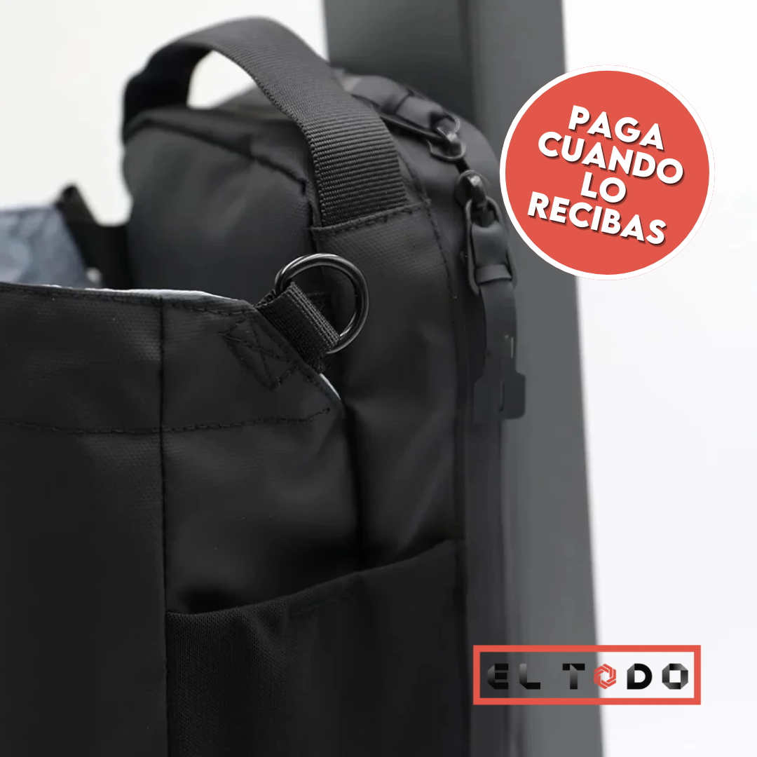 MagneticGo - La Bolsa Magnética que Organiza y Protege tus Pertenencias 🏋🏻‍♂️🔒 | ¡Accede Rápido y Fácilmente! ⏱️