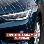 FAST WAX ⭐ - Brillo Instantáneo y Protección | Fórmula Americana 🇺🇸