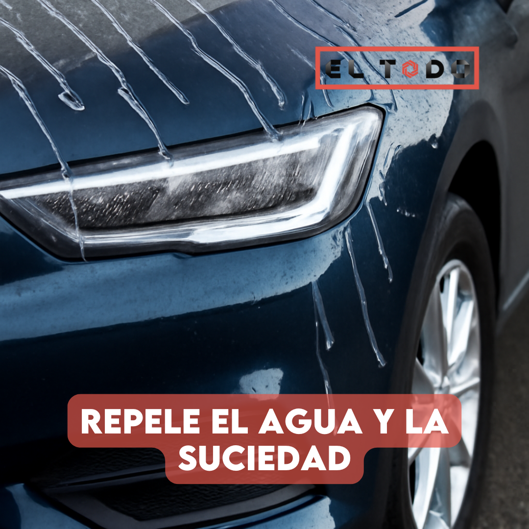 FAST WAX ⭐ - Brillo Instantáneo y Protección | Fórmula Americana 🇺🇸
