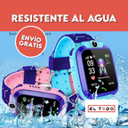 ¡Protege y Diviértete con MySafe! 🚸📱 El Reloj Inteligente para Niños que Todo Padre Necesita 🌟🛡️