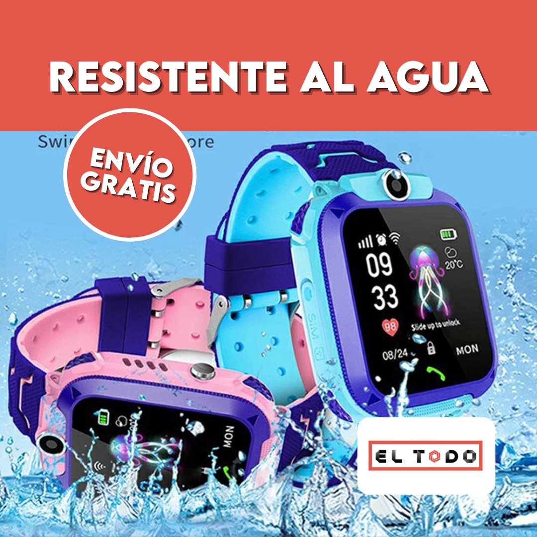 ¡Protege y Diviértete con MySafe! 🚸📱 El Reloj Inteligente para Niños que Todo Padre Necesita 🌟🛡️
