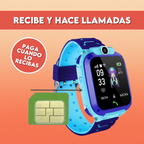 ¡Protege y Diviértete con MySafe! 🚸📱 El Reloj Inteligente para Niños que Todo Padre Necesita 🌟🛡️