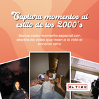 📸 RetroCam™: La cámara vintage que está rompiendo TikTok 🎞️ ¡Captura tus momentos con estilo Y2K  y llévala contigo a donde vayas!