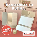 ¡Transforma tu rutina de belleza con nuestro Espejo LED! 💡✨