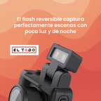 📸 RetroCam™: La cámara vintage que está rompiendo TikTok 🎞️ ¡Captura tus momentos con estilo Y2K  y llévala contigo a donde vayas!