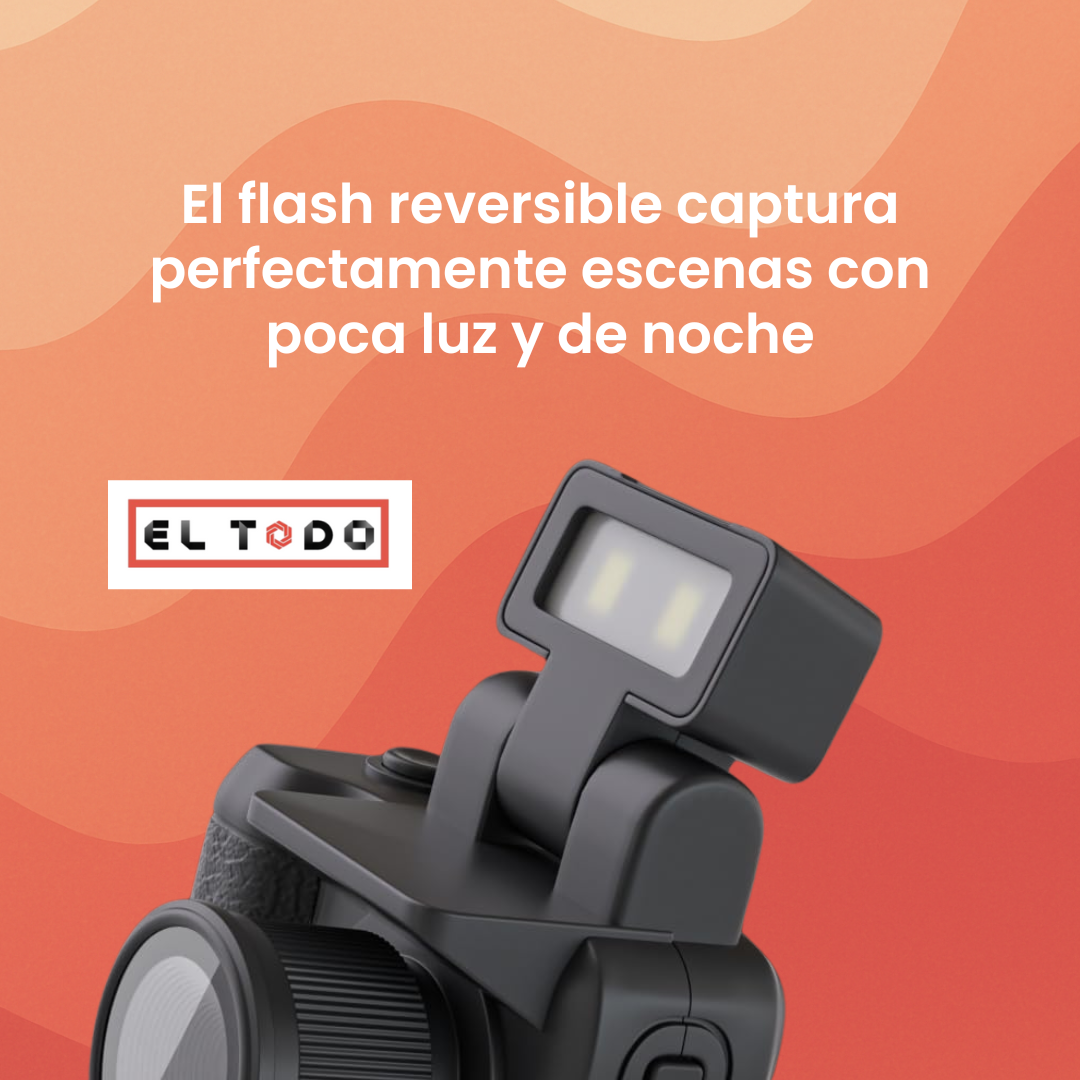 📸 RetroCam™: La cámara vintage que está rompiendo TikTok 🎞️ ¡Captura tus momentos con estilo Y2K  y llévala contigo a donde vayas!