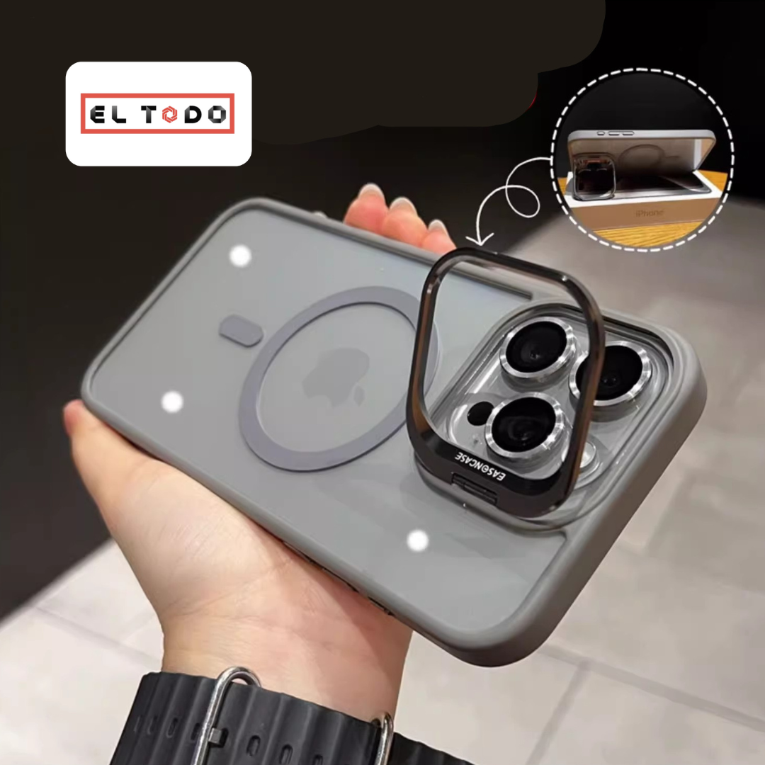 📱 ¡Protege tu iPhone 16 Pro Max con estilo y tecnología Magsafe! 💥