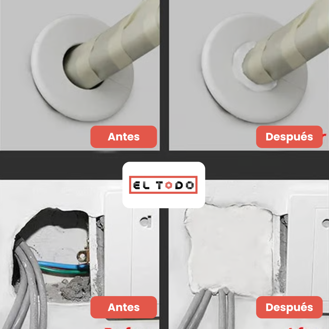 ✨Descubre HidroSeal Pro 🚿 ¡No más fugas ni humedad! 🔧