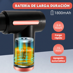 Pistola Masajeadora Muscular 💥 Alivio Instantáneo y Potente Relajación