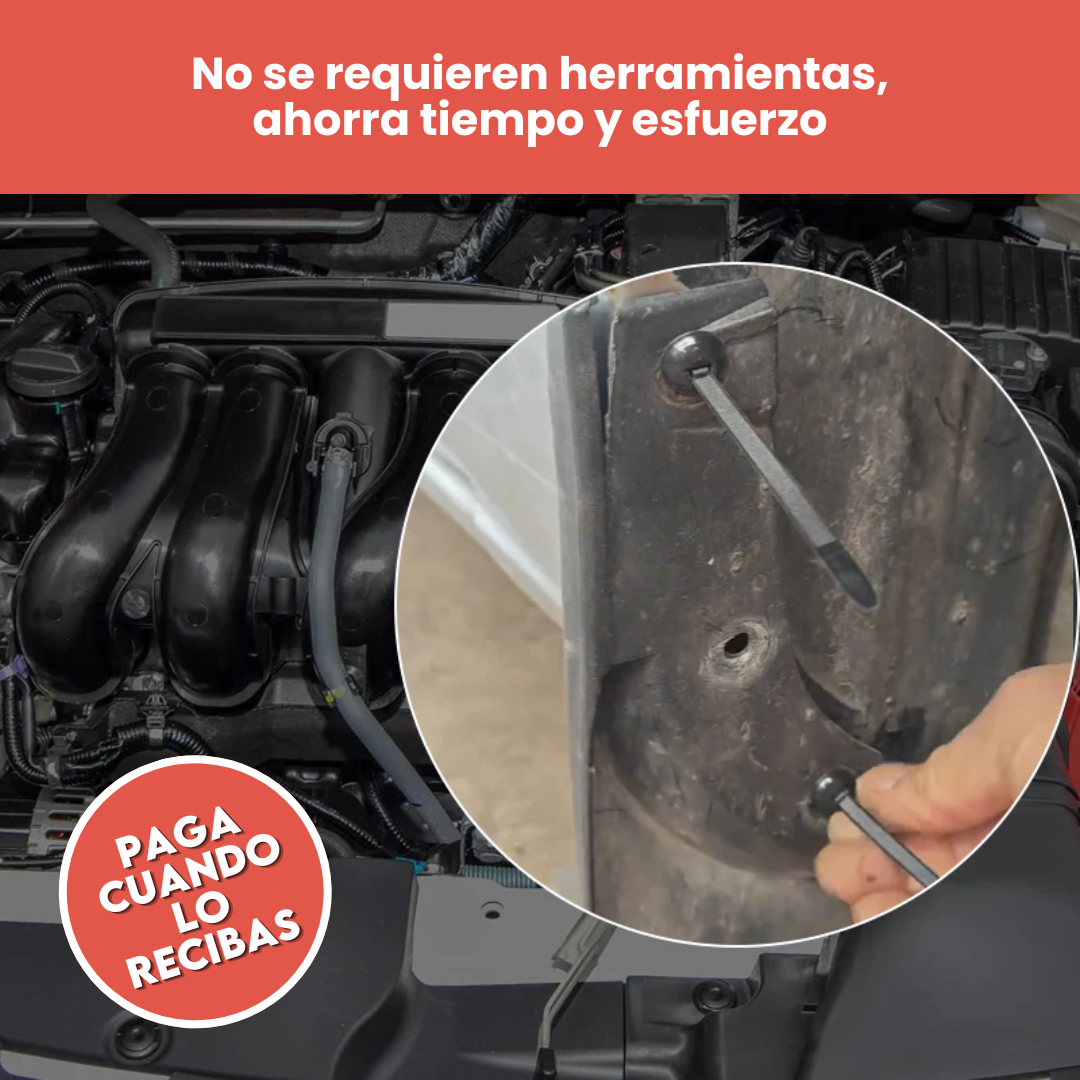 🔥 ¡La Solución Rápida para Reparar tu Auto en Segundos! 🔧