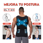 🔥 ¡Moldea tu Abdomen al Instante y Siéntete Más Seguro! 💪 Camiseta con Compresión Abdominal