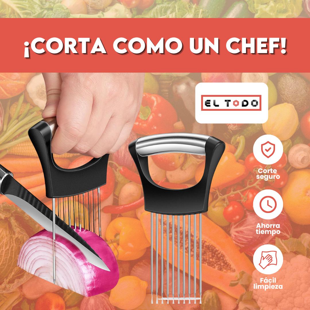 🔥 SlicePro™ - Corta Como un Chef 🔪 ¡El gadget de cocina que está revolucionando las cocinas en todo el mundo!