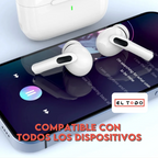 🎧 ¡Transforma tu forma de escuchar con los AirPods Pro 2da Generación! 🌟