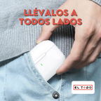 🎧 ¡Transforma tu forma de escuchar con los AirPods Pro 2da Generación! 🌟