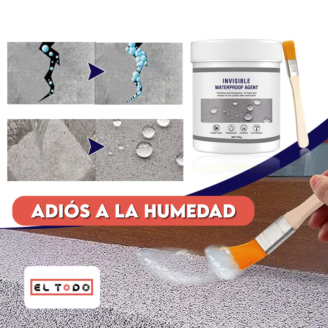 🛡️ ¡Olvídate de la Humedad con el Sellador Impermeabilizante Jaysíng™! 🌧️