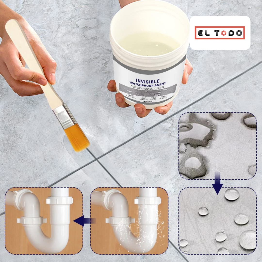 🛡️ ¡Olvídate de la Humedad con el Sellador Impermeabilizante Jaysíng™! 🌧️