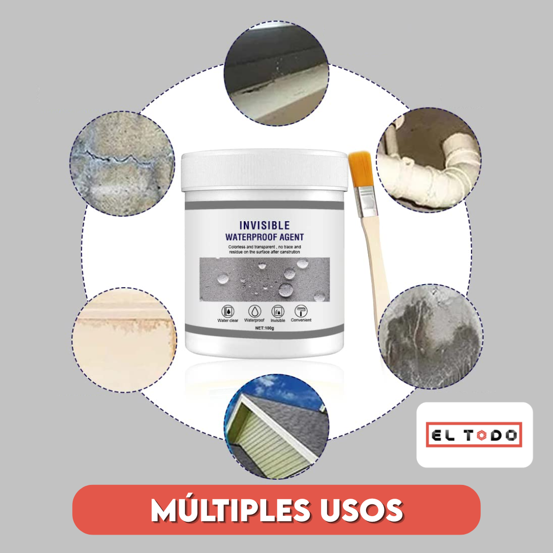 🛡️ ¡Olvídate de la Humedad con el Sellador Impermeabilizante Jaysíng™! 🌧️