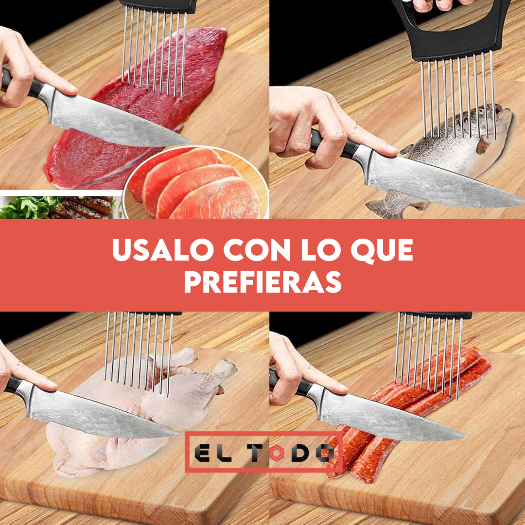 🔥 SlicePro™ - Corta Como un Chef 🔪 ¡El gadget de cocina que está revolucionando las cocinas en todo el mundo!