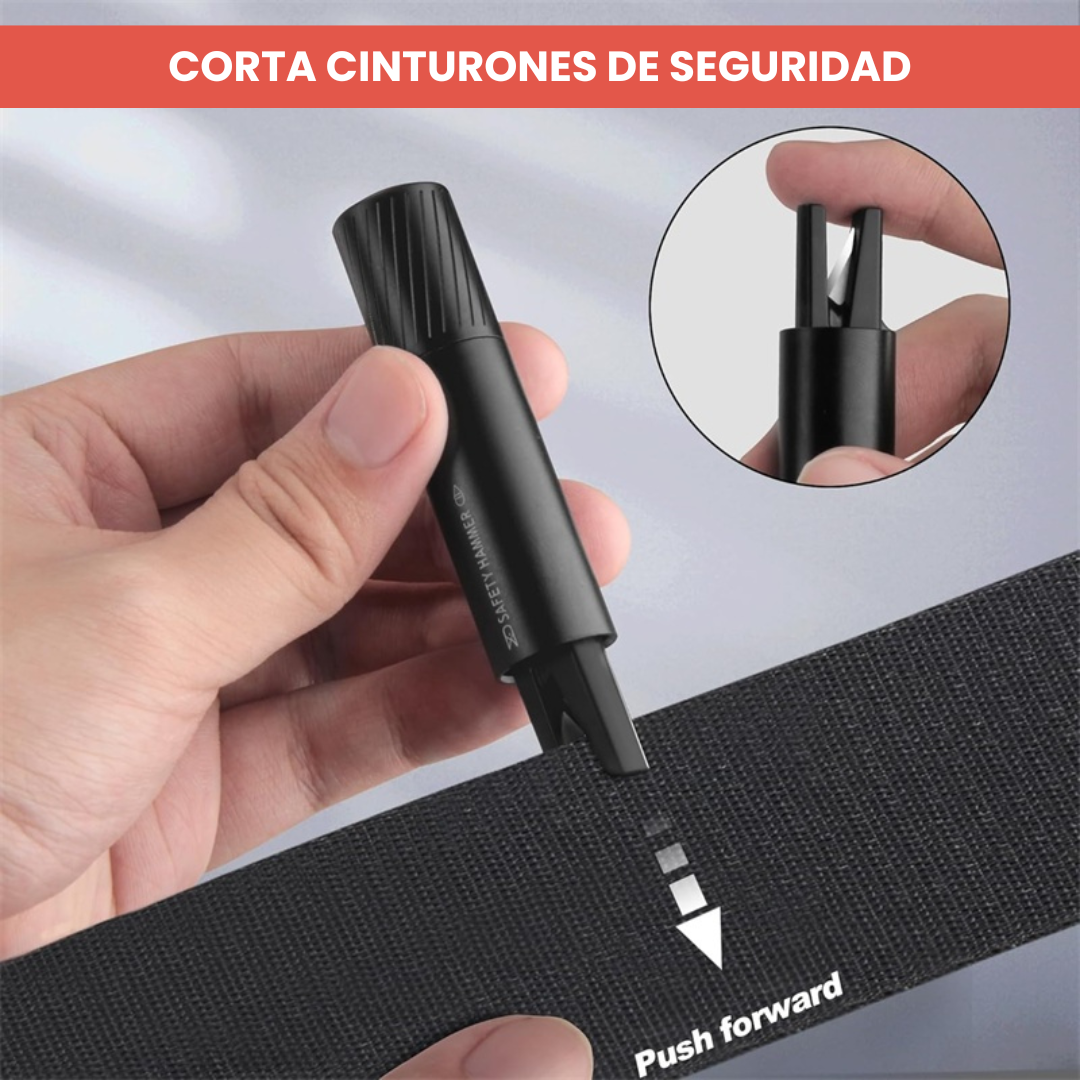 ¡Transforma tu carro con este combo 3 en 1! 🚗💥 Seguridad y comodidad a un precio de locos🔥