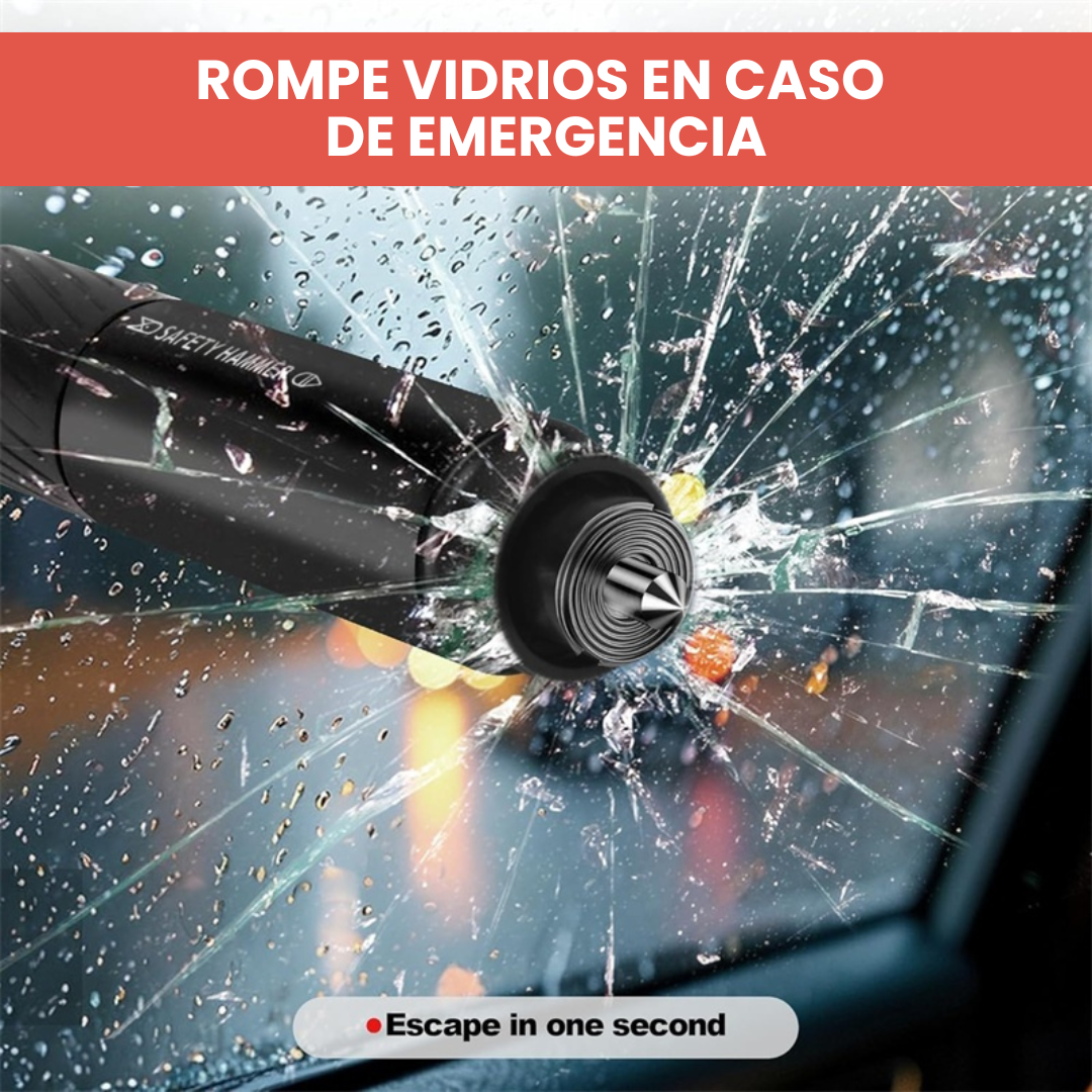 ¡Transforma tu carro con este combo 3 en 1! 🚗💥 Seguridad y comodidad a un precio de locos🔥