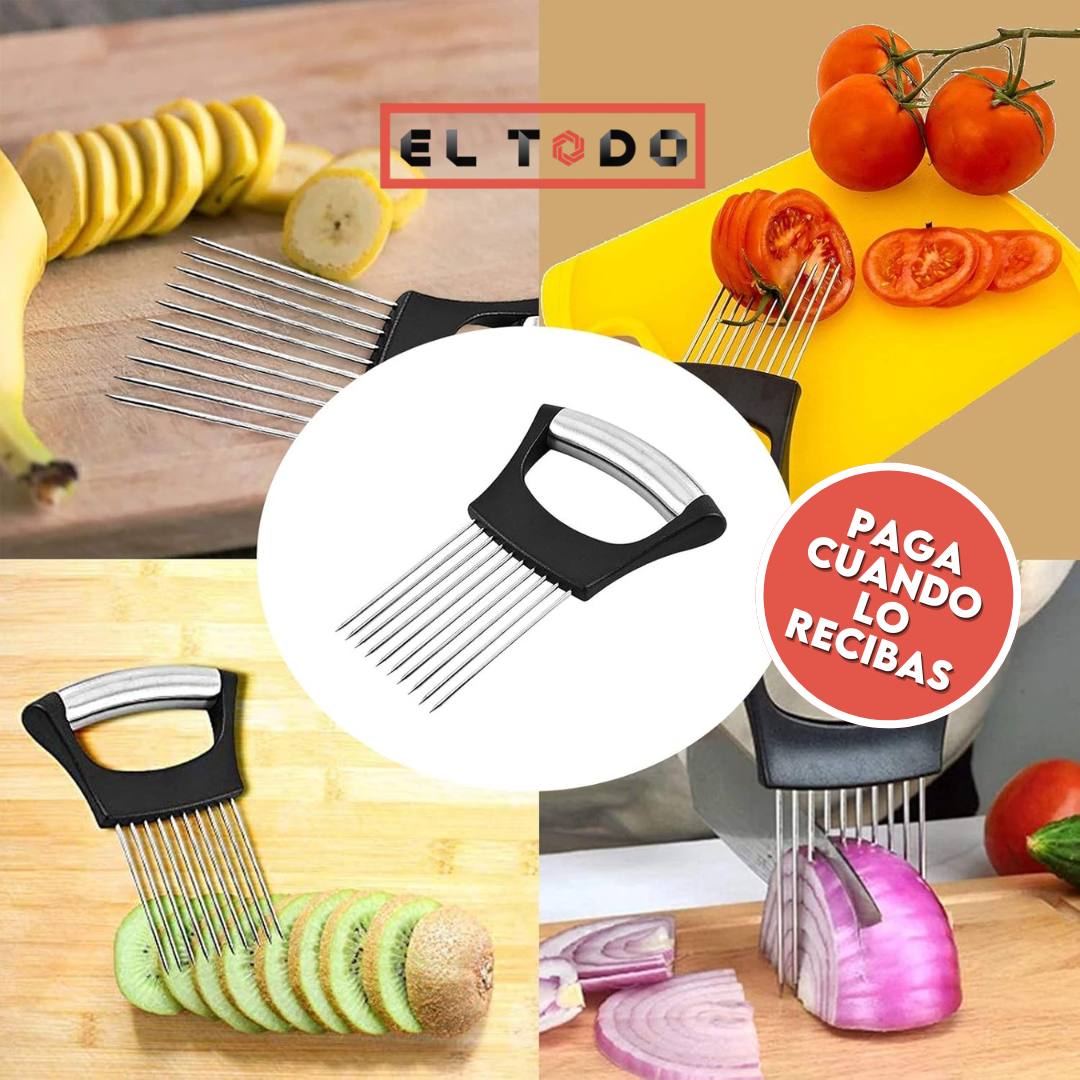 🔥 SlicePro™ - Corta Como un Chef 🔪 ¡El gadget de cocina que está revolucionando las cocinas en todo el mundo!