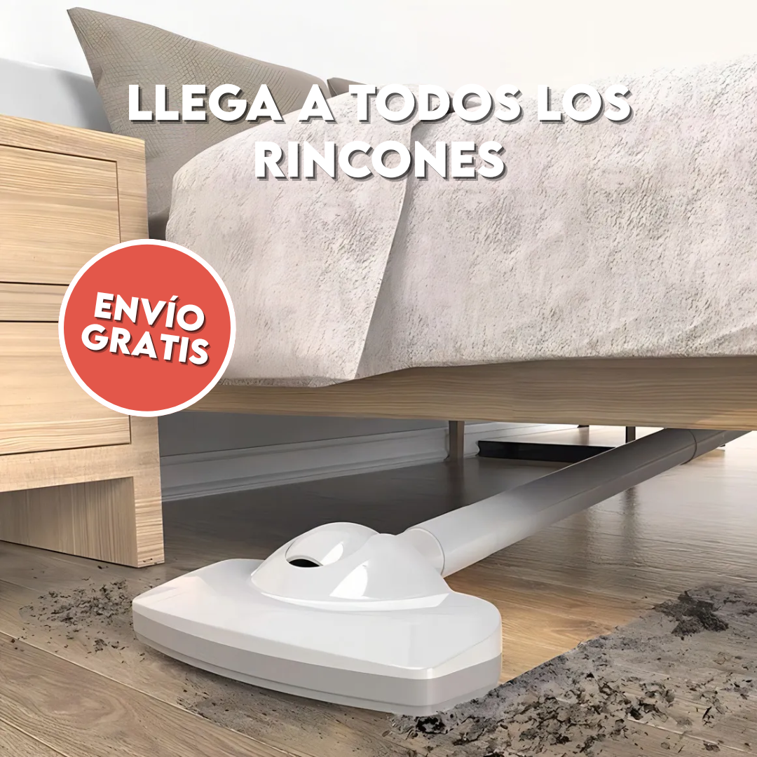 Aspiradora inalámbrica 3 en 1🧹 ¡La limpieza nunca fue tan rápida y cómoda! ⚡