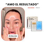 Mascarilla Facial de Colágeno Premium – Cuidado Nocturno