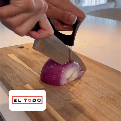 🔥 SlicePro™ - Corta Como un Chef 🔪 ¡El gadget de cocina que está revolucionando las cocinas en todo el mundo!