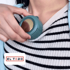 🔥 ¡La revolución del verano ya llegó! CoolGo™ - El mini ventilador manos libres que todos quieren 💨